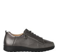 Ganter Damen Klara Mode-Stiefel, antrazit, 38.5 EU X-Weit