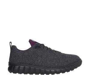 Ganter Damenschuhe Orthopädische Schuhe Anthrazit / Viola Anthrazit / Viola - Gr. - 3.5