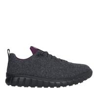 Ganter Damenschuhe Orthopädische Schuhe Anthrazit / Viola Anthrazit / Viola - Gr. - 6