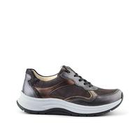 Ganter Damenschuhe Orthopädische Schuhe Asphalt / Multi Asphalt/Multi - Gr. - 6