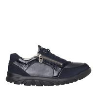 Ganter Damenschuhe Orthopädische Schuhe Darkblue / Antrazit Darkblue - Gr. - 5