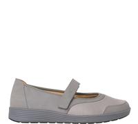 Ganter Ballerinas Klara, grau, 5.5 graphit