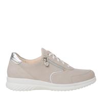 Ganter Halbschuhe Heike-H Damen Grau Weit Größe 40 EU / 6,5 UK