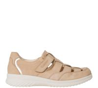 Ganter Shoes Slipper Heike Damen Weit Lighttoffee Größe 38 EU