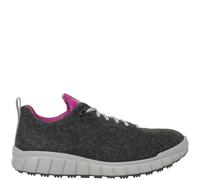 Ganter Damenschuhe Orthopädische Schuhe Schwarz / Pink Schwarz / Pink - Gr. - 8.5