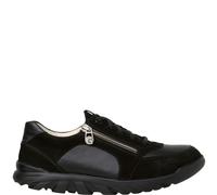 Ganter Damenschuhe Orthopädische Schuhe Schwarz Schwarz - Gr. - 4.5