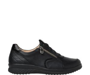 Ganter Damenschuhe Orthopädische Schuhe schwarz schwarz - Gr. - 4.5
