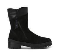 Ganter Gela Stiefelette schwarz für Damen, schwarz, Gr. 38 EU / 5 UK