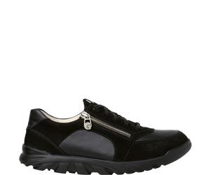 Ganter Damenschuhe Orthopädische Schuhe Schwarz Schwarz - Gr. - 6.5