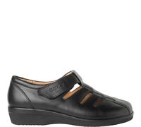 Ganter Damenschuhe Orthopädische Schuhe schwarz schwarz - Gr. - 7.5