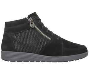 Ganter Damenschuhe Orthopädische Schuhe schwarz schwarz - Gr. - 7.5