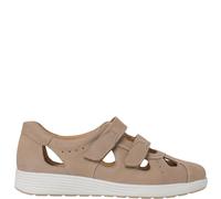 Ganter Damen Klara Sneaker, Taupe, 37 EU X-Weit