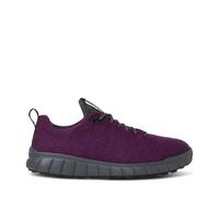 Ganter Evo Damen Sneaker, Viola, 38.5 EU Weit