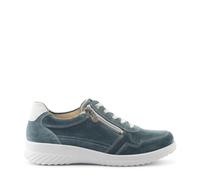 GANTER Damenschuhe Schnürschuhe skyblue (3300) skyblue (3300) - Gr. - 6.5