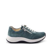 GANTER Damenschuhe Schnürschuhe skyblue (3300) skyblue (3300) - Gr. - 7.5