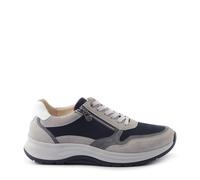 GANTER Damenschuhe Schnürschuhe taupe / multi (1999) ocean/multi (3099) - Gr. - 7.5