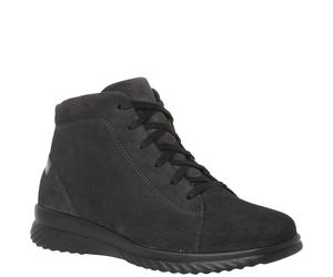 GANTER Damenschuhe Stiefeletten asphalt (6100) asphalt (6100) - Gr. - 6