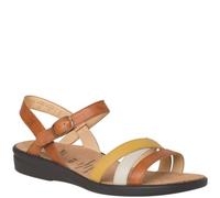 Ganter Damen Sonnica Sandale, Cognac, 42 EU X-Schmal