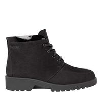 Ganter ELLEN-STIEFEL-G, Damen Kurzschaft Stiefel, Schwarz (schwarz 0100), 43 EU (9 UK)
