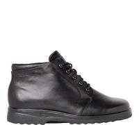 Ganter ERIC-STIEFEL, Weite H, Herren Kurzschaft Stiefel, Schwarz (schwarz 0100), 42 EU (8 Herren UK)