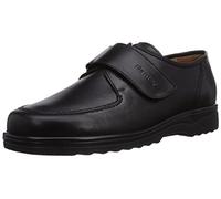 Ganter ERIC, Weite I, Herren Slipper, Schwarz (schwarz 0100), 43 EU (9 Herren UK)