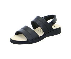 Ganter Evi 5-200521-0100 schwarz Calf für Damen, schwarz, Größe 39 EU