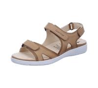 Ganter Evi 5-200541-2100 lighttoff Naturalcalf Cross für Damen, beige, Größe 42 EU