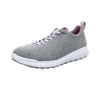 Ganter Evo 20 1430-6347 graphit rose Merino für Damen, grau, Größe 42 EU / 8 UK