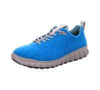 Ganter EVO 201430 Türkis/Mint (blau) - Schnürschuh - Damenschuhe Bequeme Schnürschuhe, Blau für Damen, blau, Größe 38 ½ EU / 5,5 UK