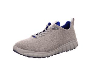 Ganter Evo 25 1330-6338 graphit royale Merino für Herren, grau, Größe 42 EU / 8 UK