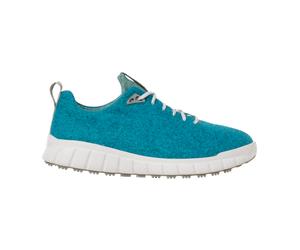 Ganter Evo 5-201430-3659 türkis mint Merino für Damen, türkis, Größe 40 ½ EU / 7 UK