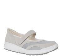 Ganter EVO Damen Ballerinas, lightgrey, 38 EU Weit