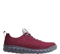 Ganter EVO Damen-H Sneaker, Bordo, antrazit, 41 EU
