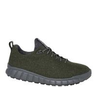 Ganter EVO Damen-H Sneaker, Oliv, antrazit, 43 EU Weit