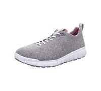Ganter Sneaker Evo Merinowolle (Merino-Walkloden für guten Klimakomfort) graphitgrau/rose Damen, Größe Euro (US) 39 (8,5)
