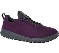 Ganter Evo Damen Sneaker, Viola, 40.5 EU Weit