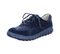 Ganter EVO-Damen Sneaker, Navy, 40.5 EU Weit