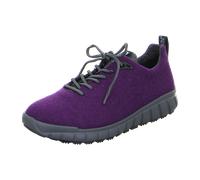 Ganter Evo Damen Sneaker, Viola, 38.5 EU Weit