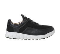 Ganter Herren EVOHERREN Sneaker, schwarz, 43 EU Weit