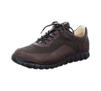 Ganter EVO-Herren Sneaker, Espresso, 46 EU Weit