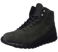 Ganter Evo-Herren Halblange Stiefel, Darkolive, 44.5 EU Weit