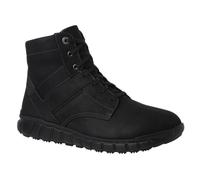 Ganter Evo Herren Mode-Stiefel, schwarz, 46.5 EU Weit