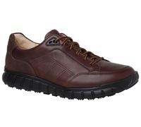 Ganter Evo Herren Sneaker, caffee, 42 EU Weit