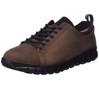 Ganter EVO-Herren Sneaker, caffee, 45 EU Weit