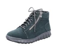 Ganter Evo Stiefelette pacific für Damen, grün, Gr. 40 ½ EU / 7 UK