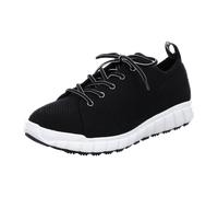 Ganter EVO-Damen Sneaker, schwarz, 38.5 EU