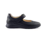 Ganter Fara F für Damen, schwarz, Größe 41 EU / 7,5 UK