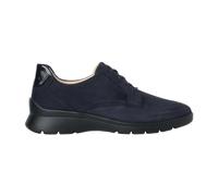 Ganter Damen FARA-F Sneaker, Blau, 38 EU Schmal