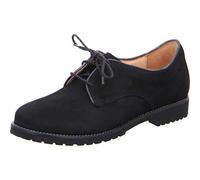 Ganter Frida-F, Damen Derbys, Schwarz (schwarz 1000), 42.5 EU (8.5 UK)