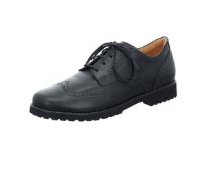 Ganter Frida für Damen, schwarz, Größe 37 EU / 4 UK